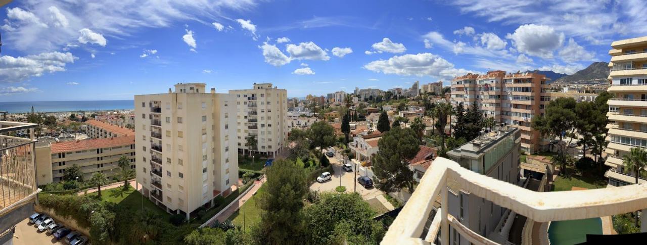Marl Del Sur! Romantico Con Espectaculares Vistas Y Ubicacion Benalmádena Exterior foto