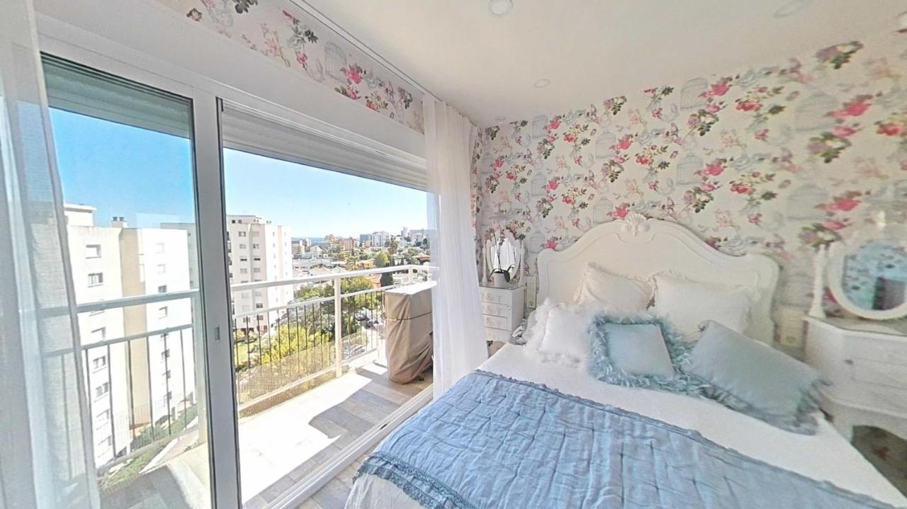 Marl Del Sur! Romantico Con Espectaculares Vistas Y Ubicacion Benalmádena Exterior foto