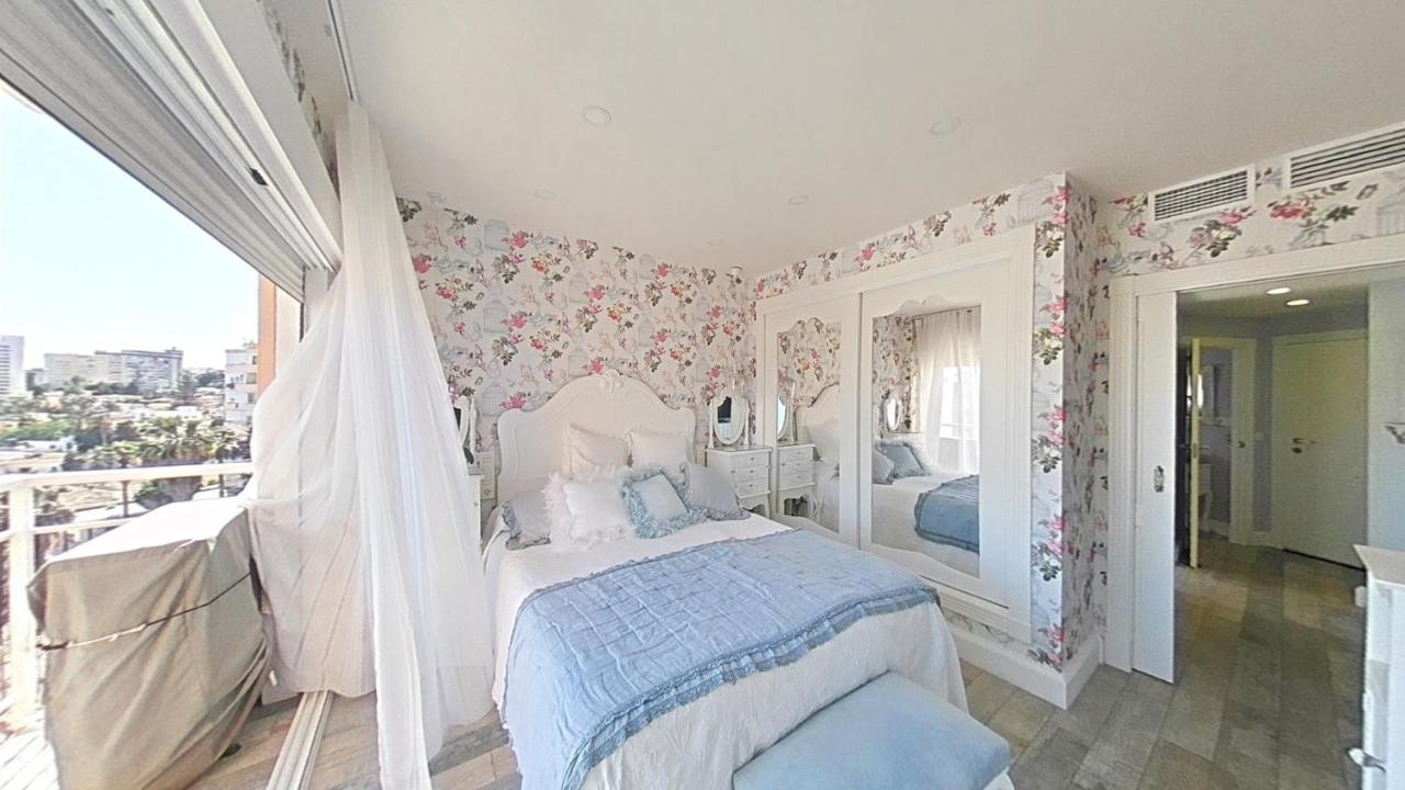 Marl Del Sur! Romantico Con Espectaculares Vistas Y Ubicacion Benalmádena Exterior foto